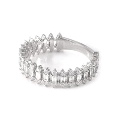 Baguette Diamond Ring
