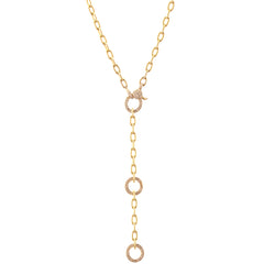 Diamond Connector Chain
