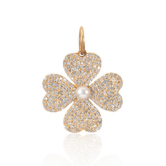 Clover Charm