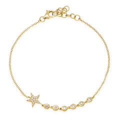 Diamond Shape Bracelet