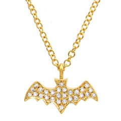Bat Necklace
