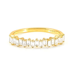 Diamond Band Ring