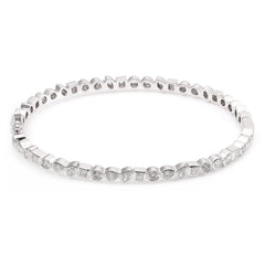 Diamond Bangle