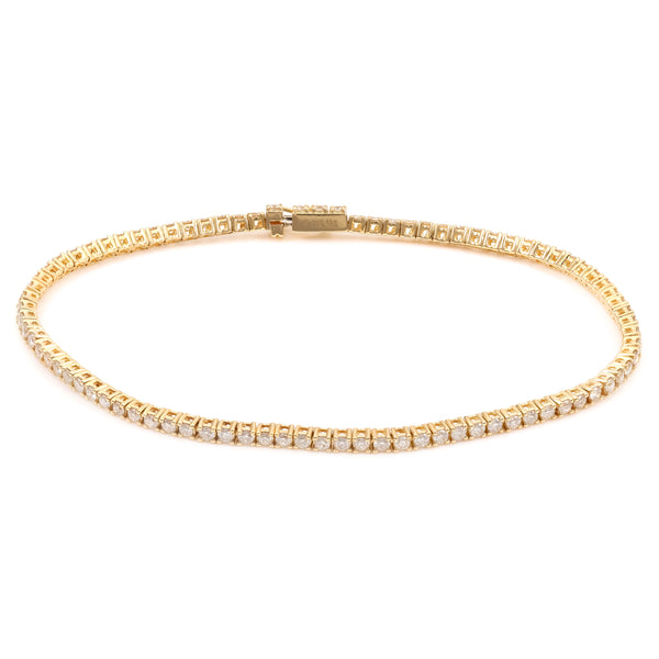 Diamond Tennis Bracelet