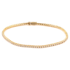 Diamond Tennis Bracelet