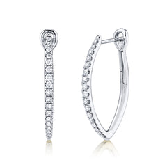 Diamond V Hoops