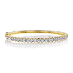 Diamond Bangle