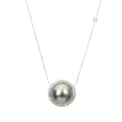 Tahitian Slice Necklace