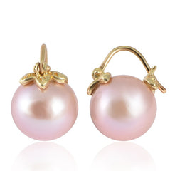 Edison Pearl Earrings