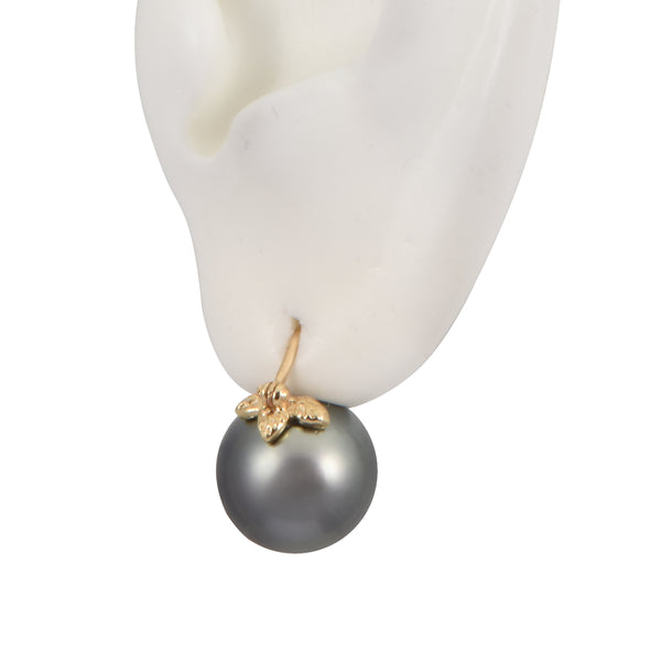 14mm Pearl Earrings