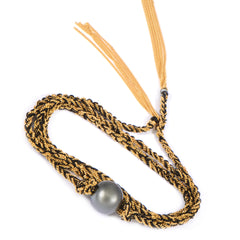 Pearl Wrap Bracelet