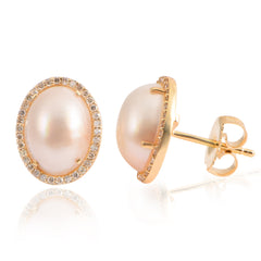 Pearl Studs