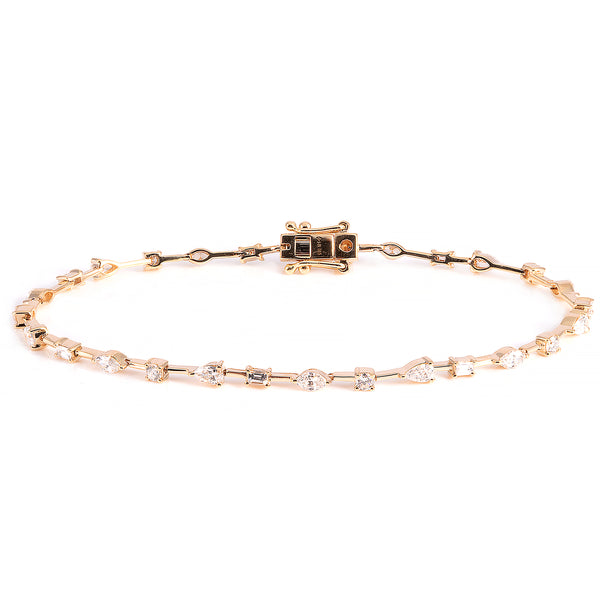 Diamond Bracelet