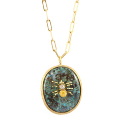 Turquoise Pendant