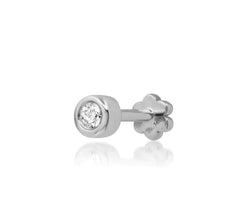 Bezel Screw Back Stud